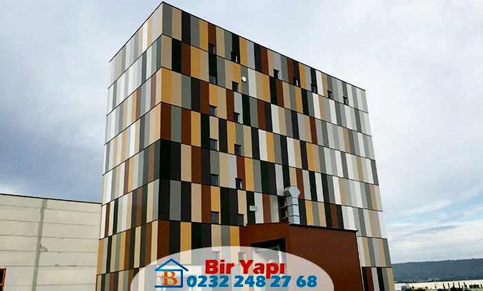 İzmir Dış Cephe Kaplama